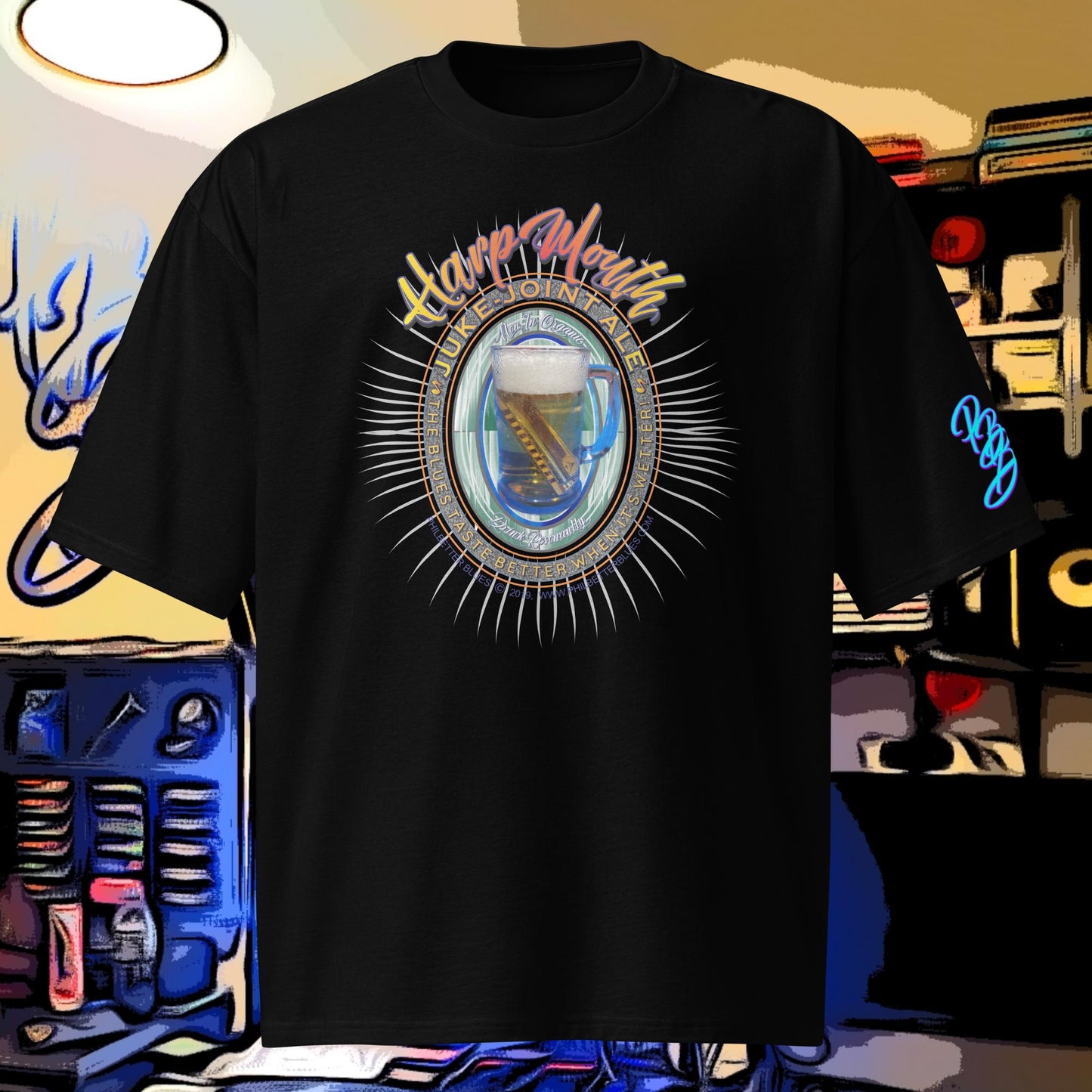 Product mockup