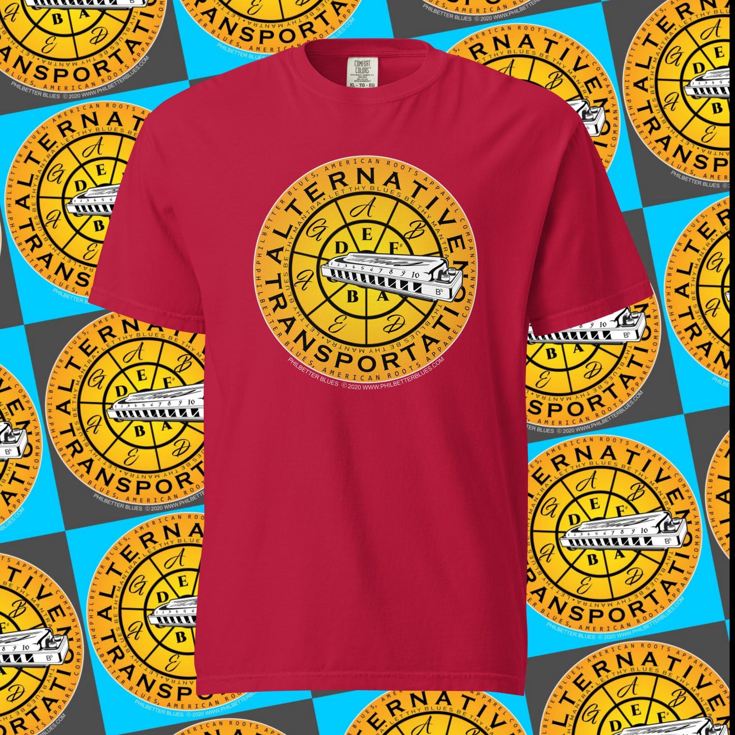 Product mockup