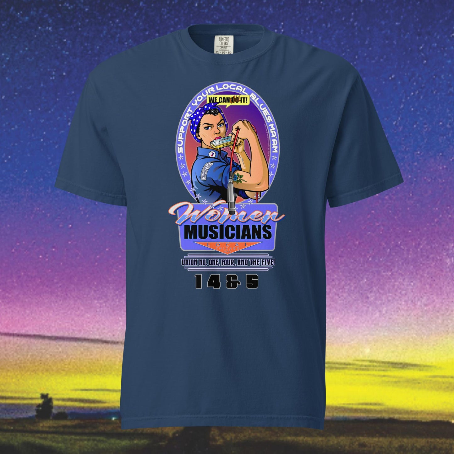 Product mockup