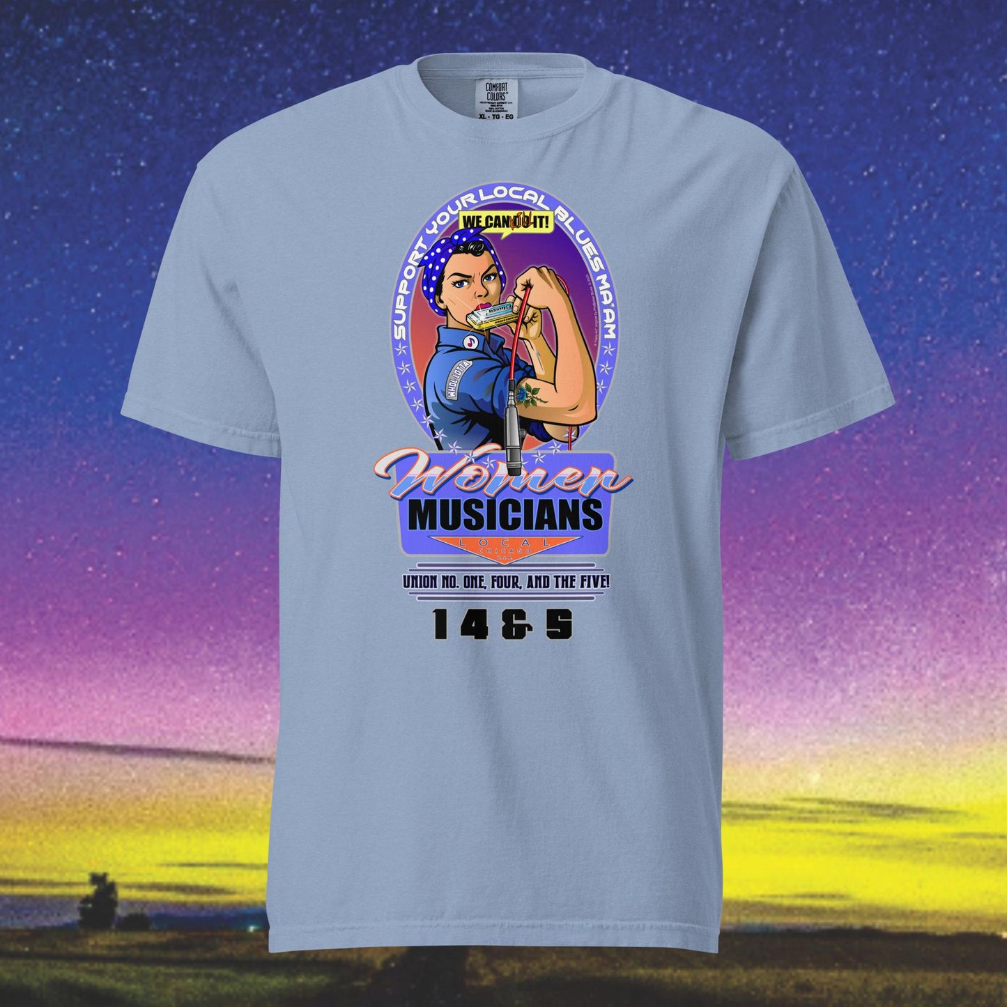 Product mockup