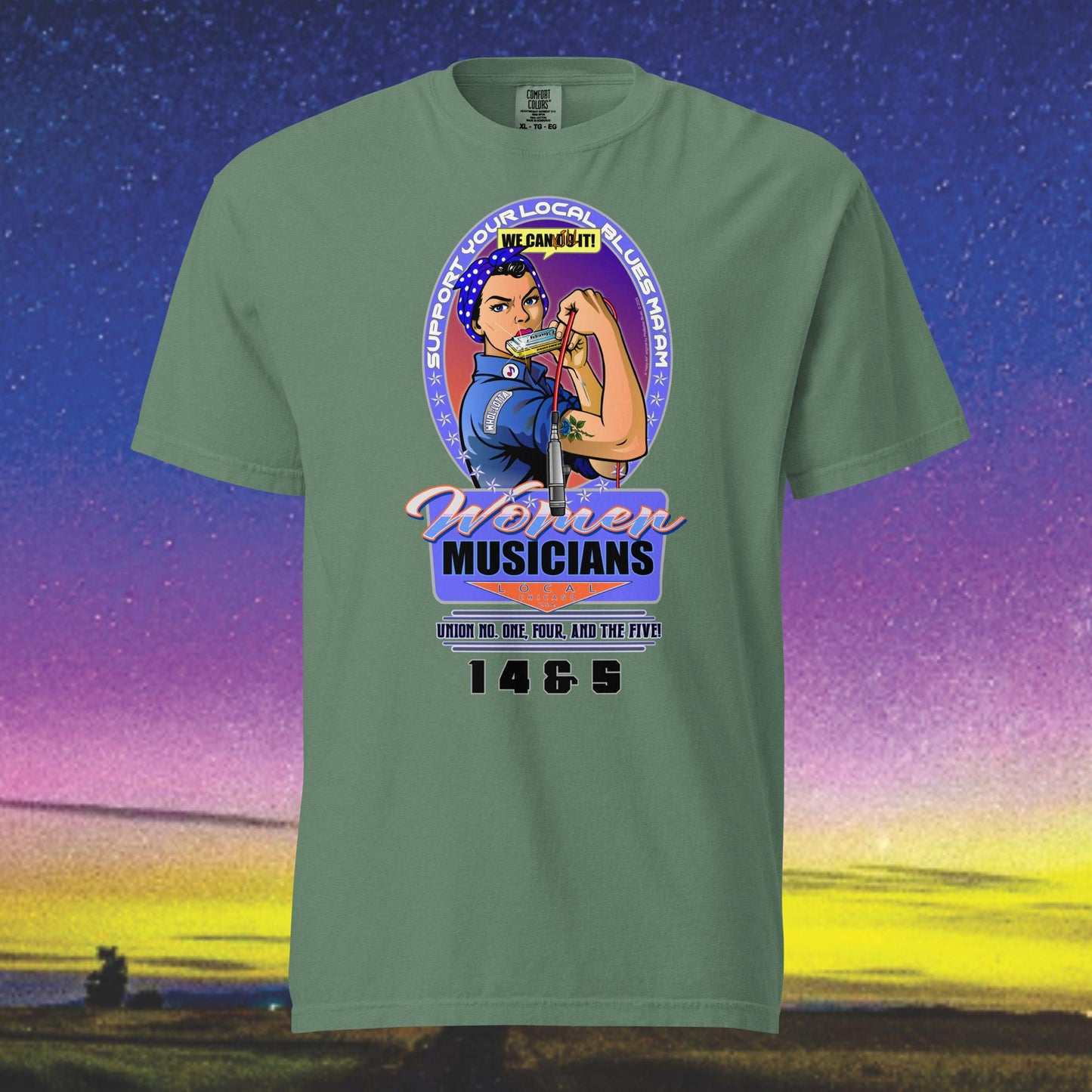 Product mockup
