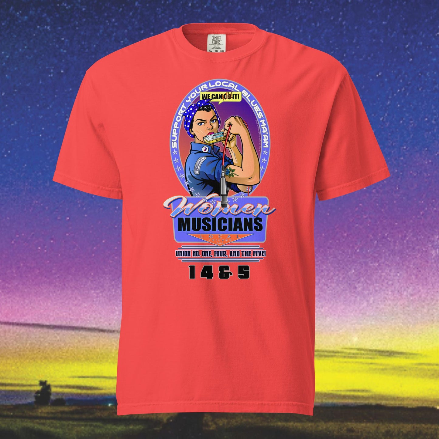 Product mockup